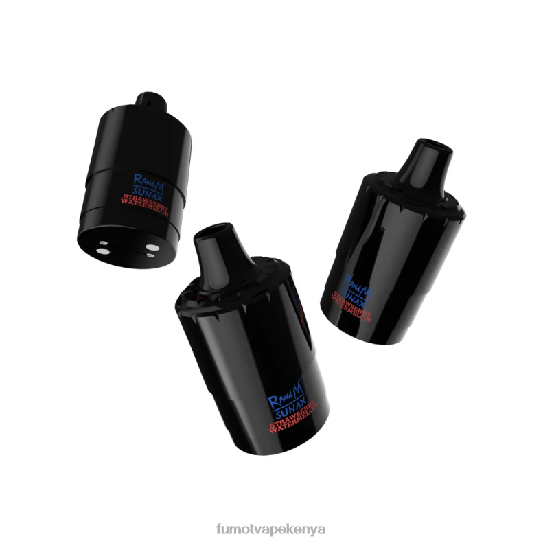 Fumot Sunax 7000 Replaceable Vape Cartridge (1 Piece) 4V2V0484 | Fumot Discount Code Cola