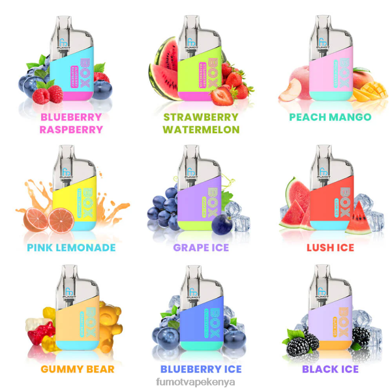 Fumot Tornado Box 10000 Disposable Vape Pod - 20ML (1 Piece) 4V2V0352 | Fumot Store Pink Lemonade