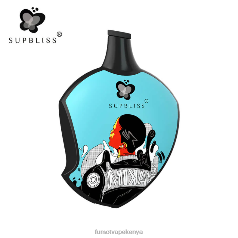 Fumot Supbliss SP6000 Disposable Vape Pod - 12ML (1 Piece) 4V2V0454 | Fumot Discount Code Cherry Cola
