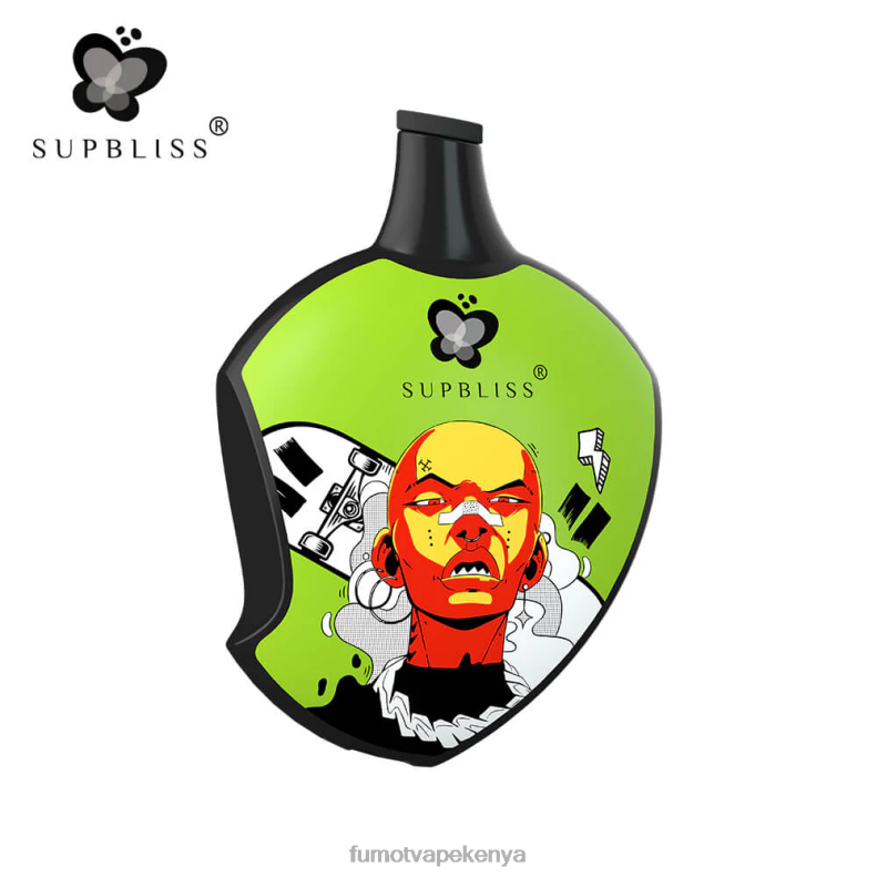 Fumot Supbliss SP6000 Disposable Vape Pod - 12ML (1 Piece) 4V2V0454 | Fumot Discount Code Cherry Cola