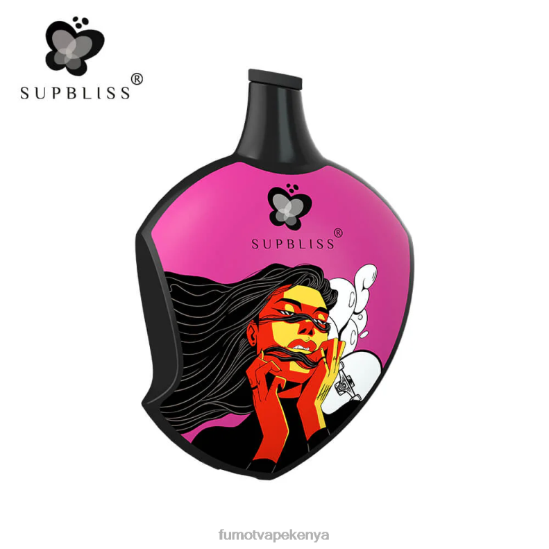 Fumot Supbliss SP6000 Disposable Vape Pod - 12ML (1 Piece) 4V2V0454 | Fumot Discount Code Cherry Cola