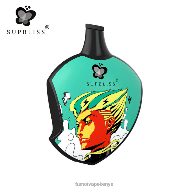 Fumot Supbliss SP6000 Disposable Vape Pod - 12ML (1 Piece) 4V2V0454 | Fumot Discount Code Cherry Cola