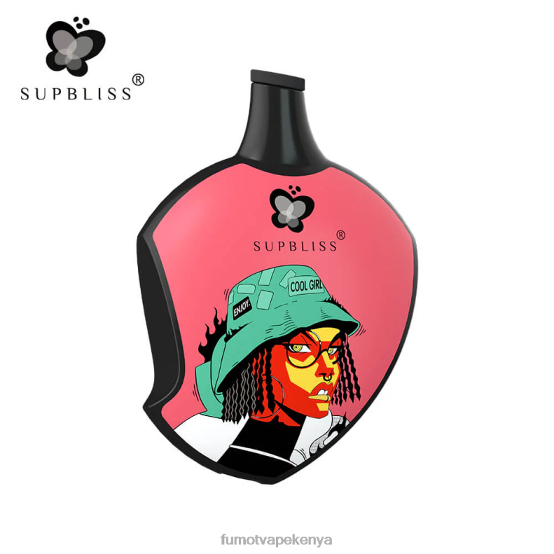 Fumot Supbliss SP6000 Disposable Vape Pod - 12ML (1 Piece) 4V2V0454 | Fumot Discount Code Cherry Cola