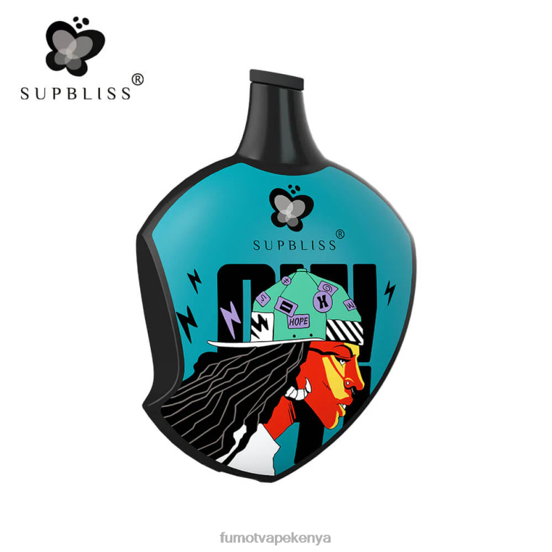Fumot Supbliss SP6000 Disposable Vape Pod - 12ML (1 Piece) 4V2V0454 | Fumot Discount Code Cherry Cola