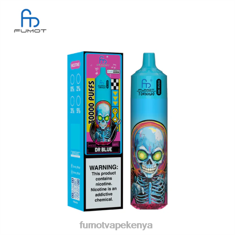 Dr Blue