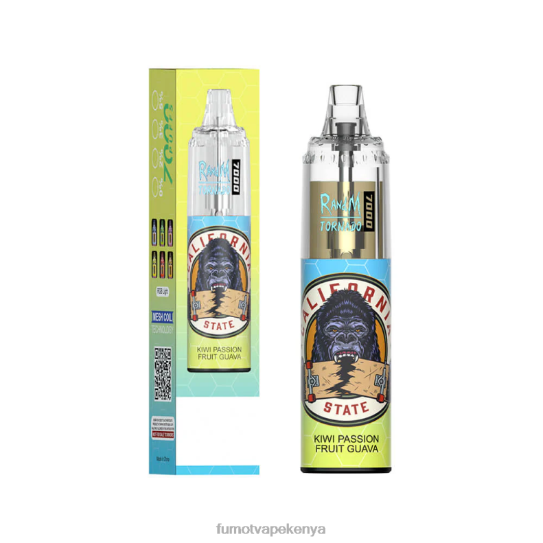 Fumot Tornado 14ML 7000 Disposable Vape Pen (1 Piece) 4V2V0108 | Fumot Flavours Vimto