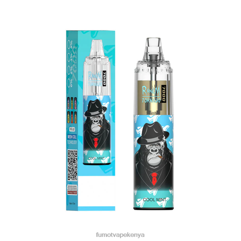 Fumot Tornado 14ML 7000 Disposable Vape Pen (1 Piece) 4V2V0109 | Fumot Tech Vimto Crush