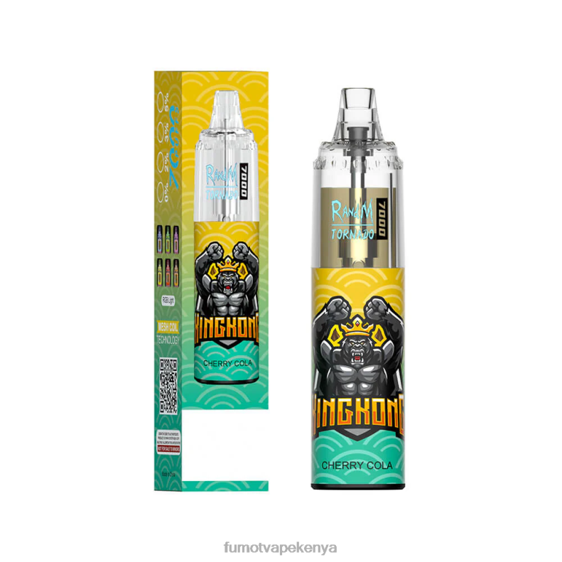 Fumot Tornado 14ML 7000 Disposable Vape Pen (1 Piece) 4V2V0109 | Fumot Tech Vimto Crush