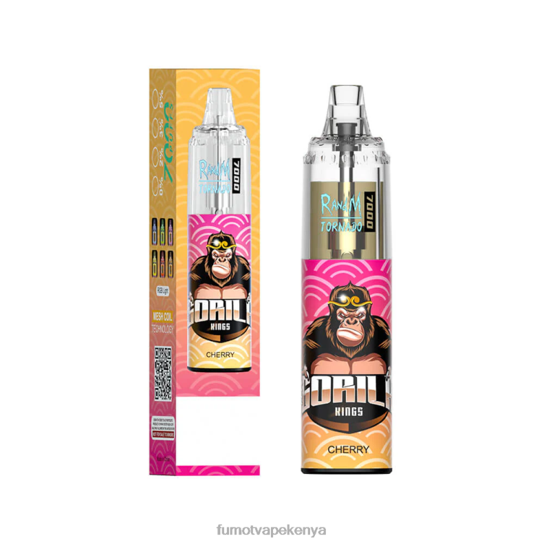 Fumot Tornado 14ML 7000 Disposable Vape Pen (1 Piece) 4V2V0109 | Fumot Tech Vimto Crush